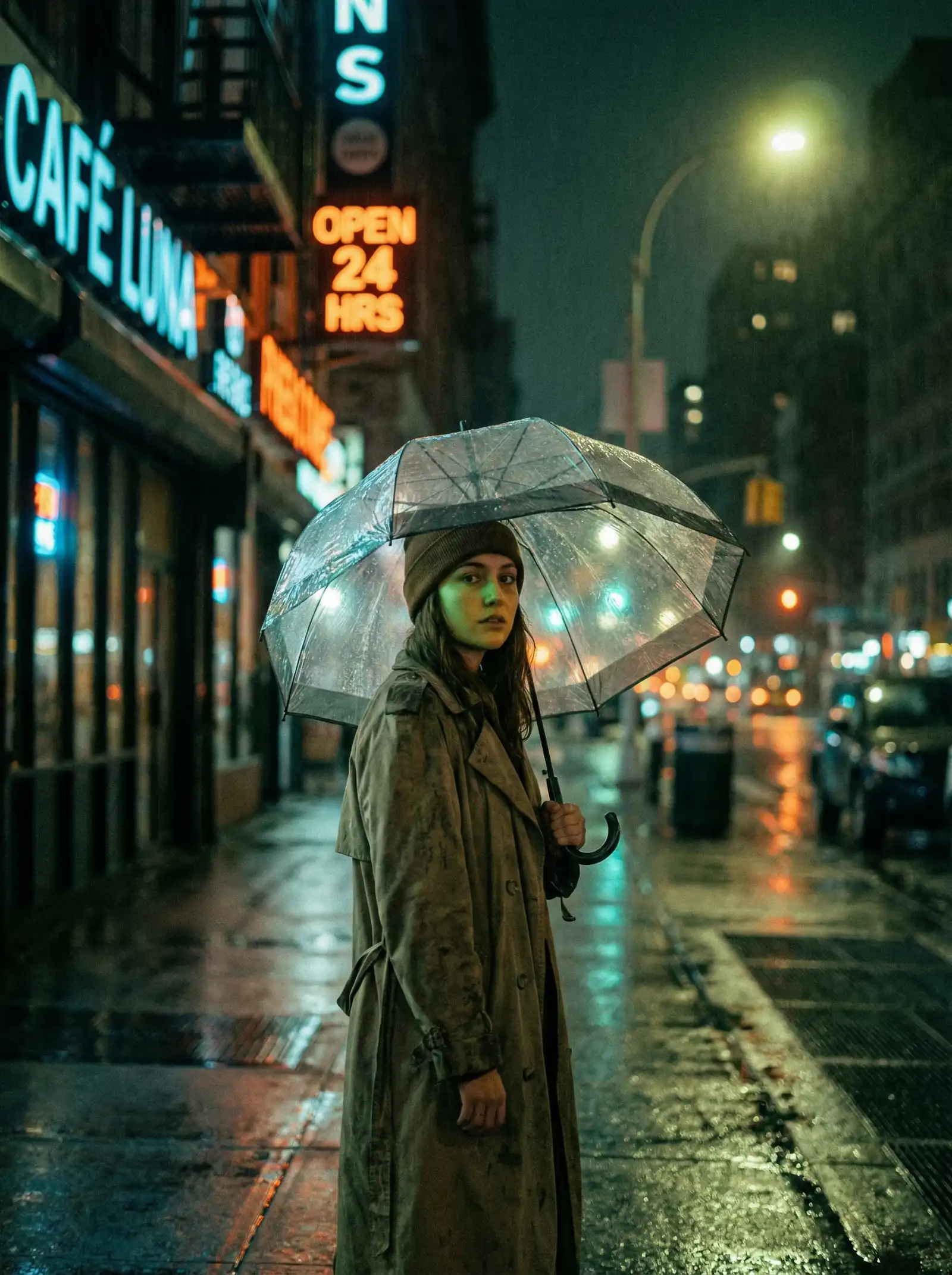 2015欧美性爱 本周佳作 - 雨夜独行